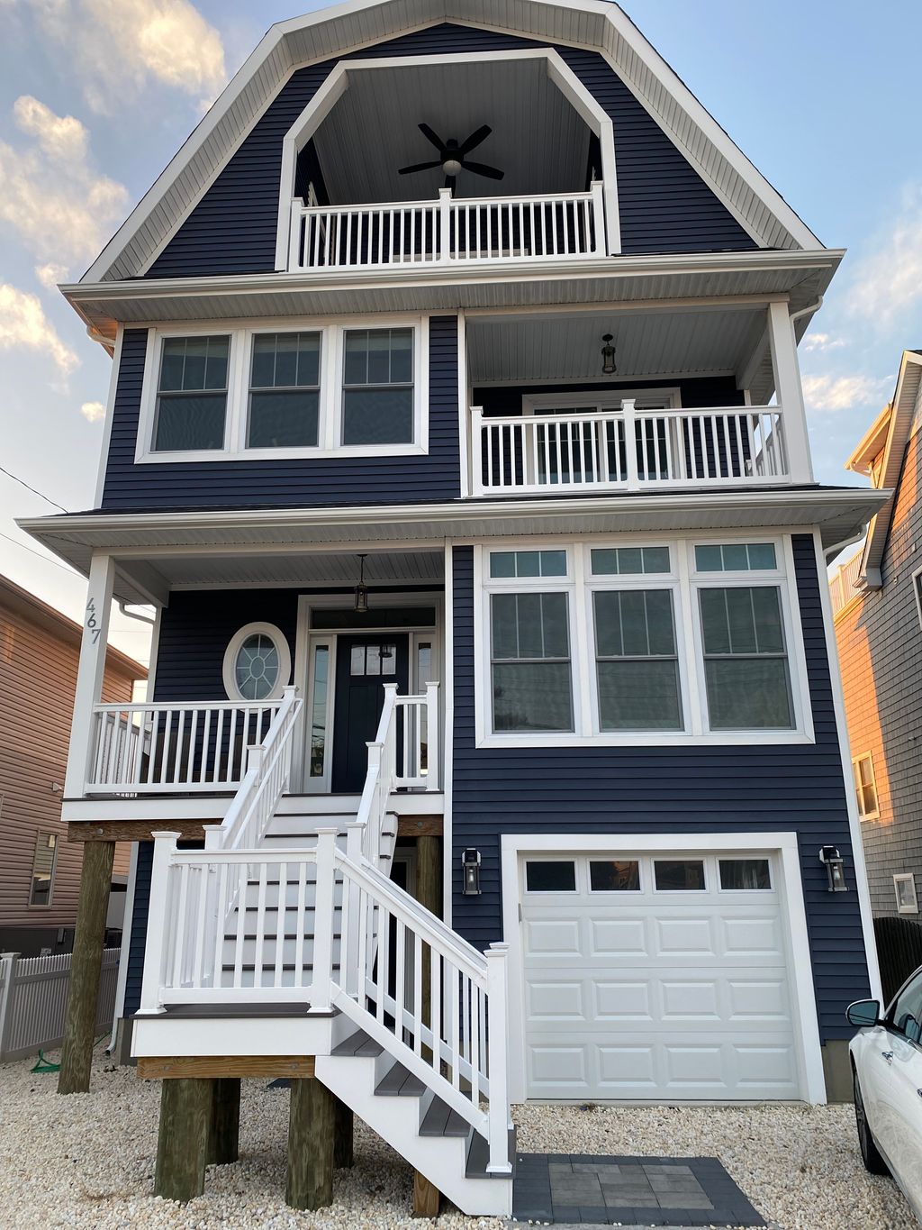 Make MemoriesMantoloking Private Beach border of Normandy Lavalette