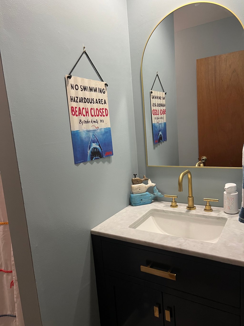Main upstairs bath