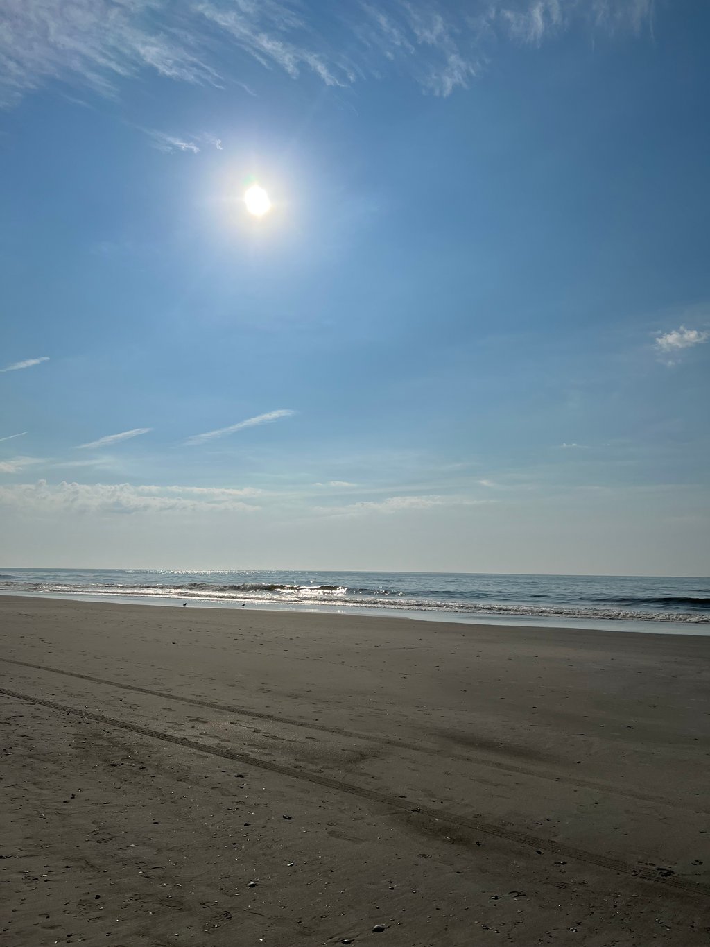 Beach view