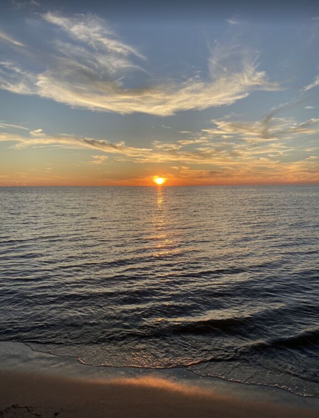 Amazing Sunsets 1 Block Away