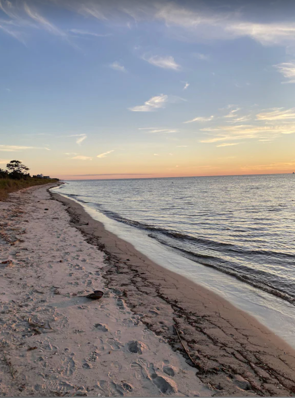 The Bay Beach