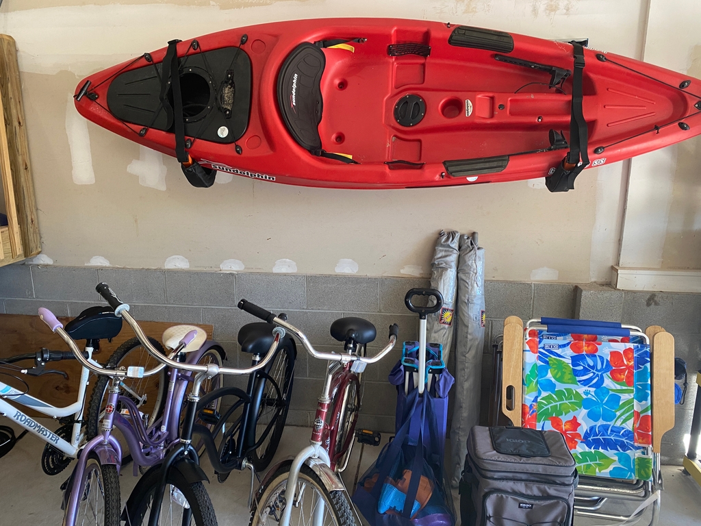 Bikes &amp;amp; Kayaks