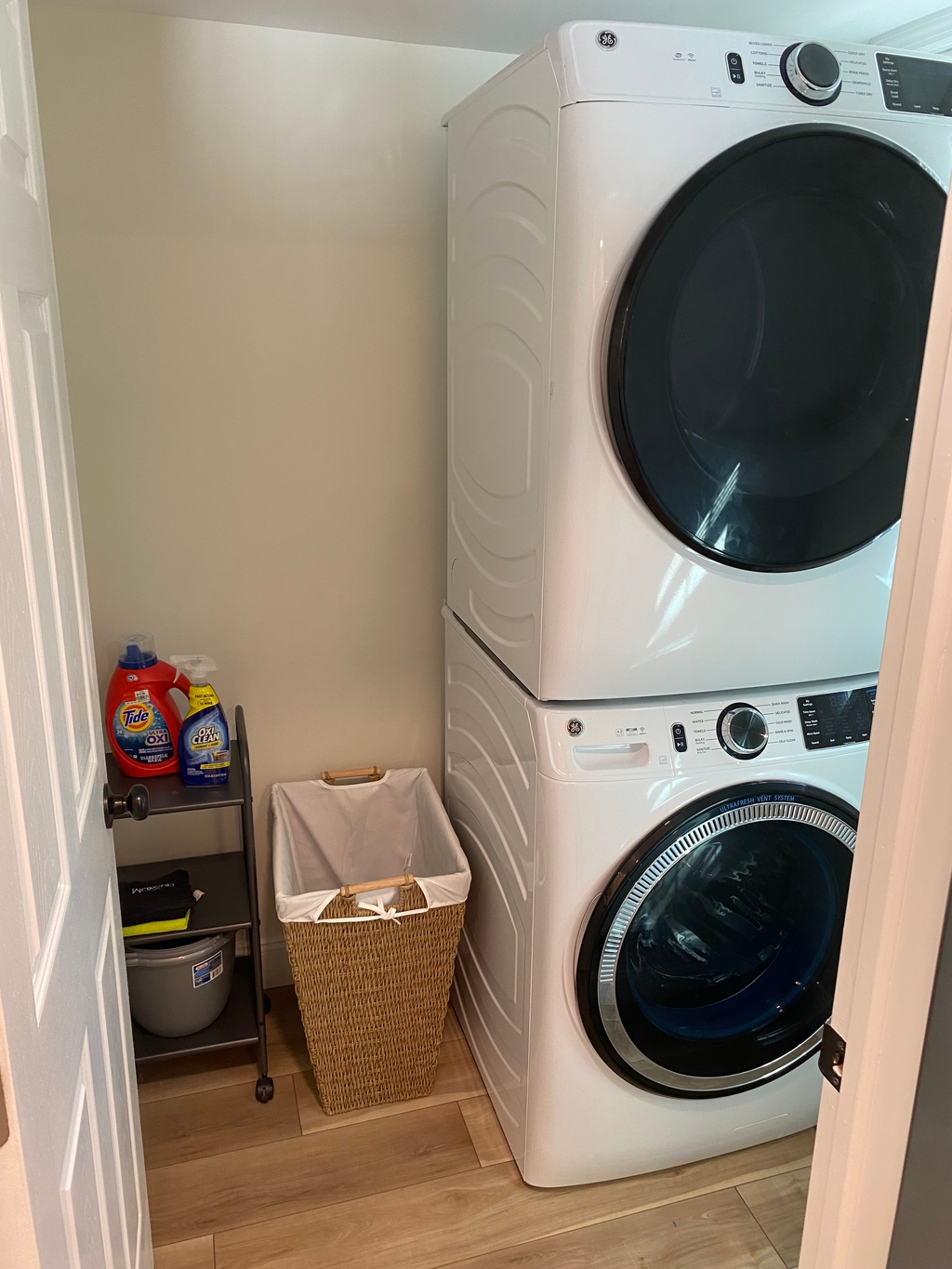 Full Size Washer &amp;amp; Dryer