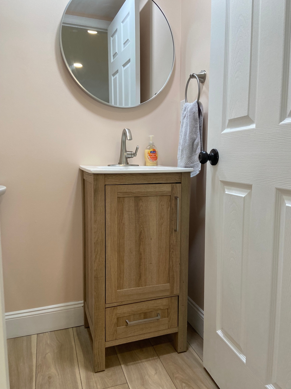 Downstairs Bathroom