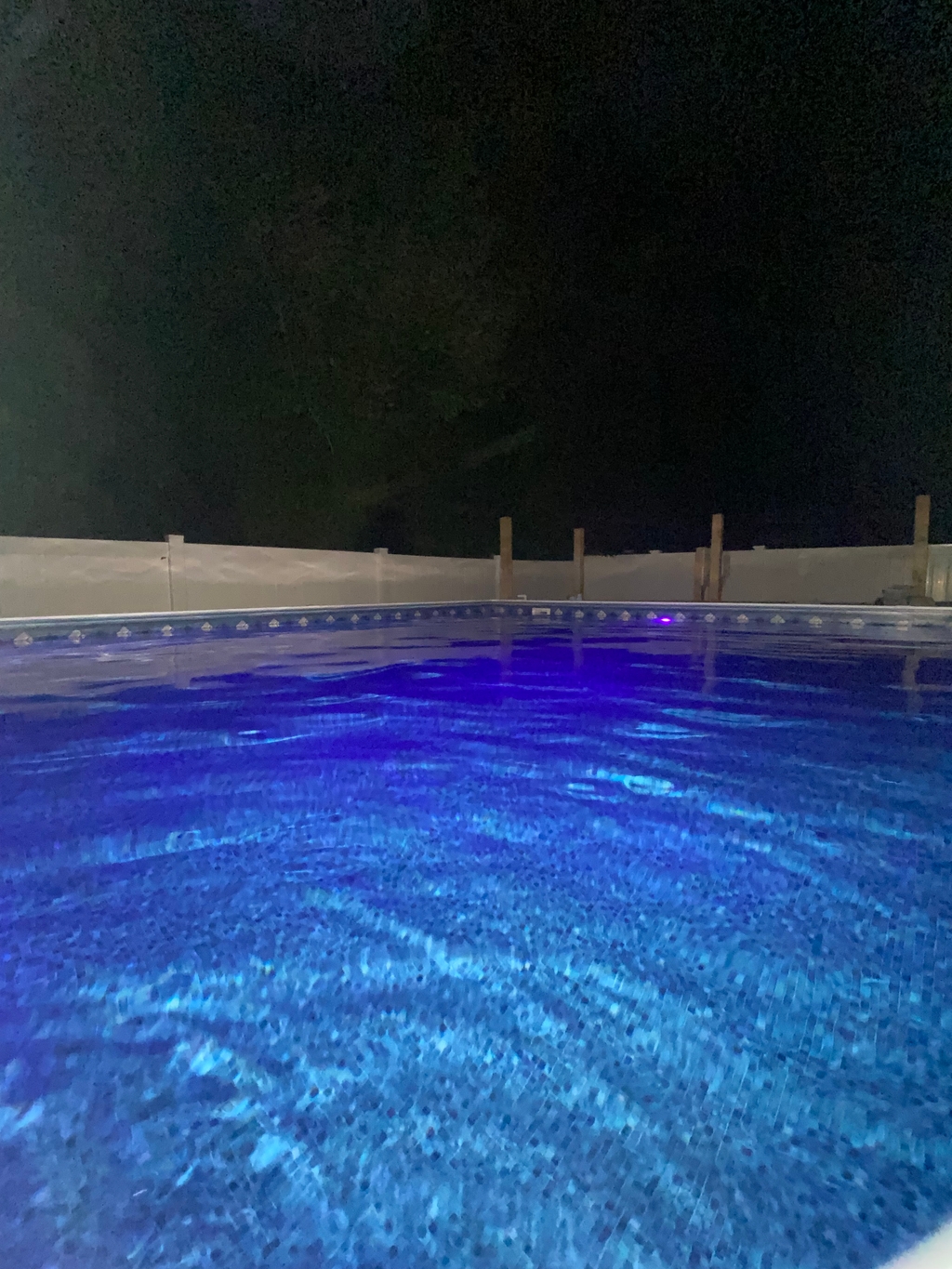 Night Swimming