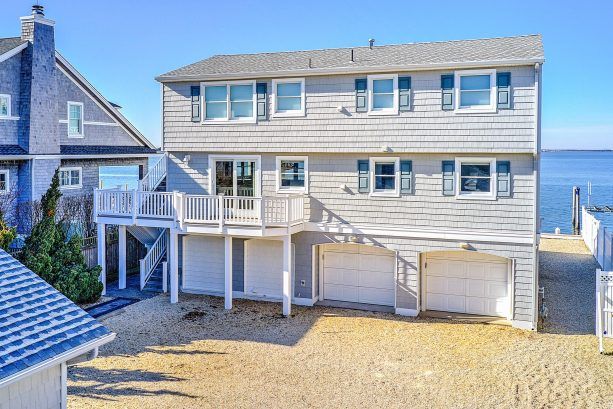 long beach island bayfront rentals
